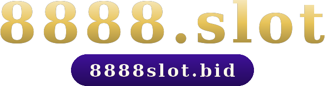 8888.slot logo